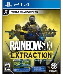 Rainbow Six Extraction
